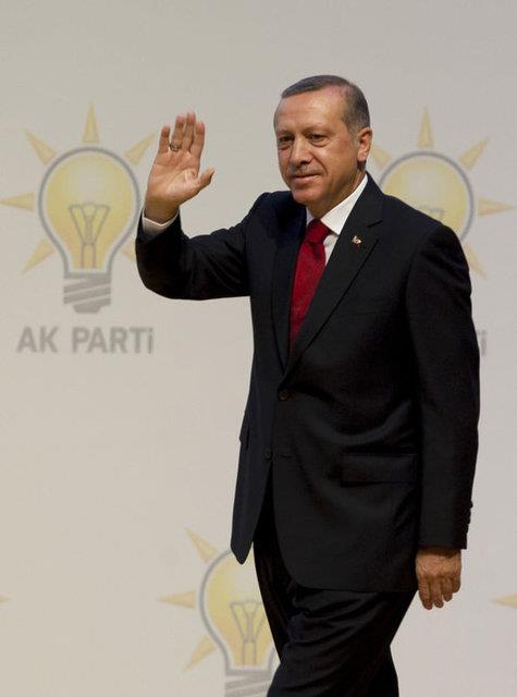 1. Tayyip Erdoan-Babakan