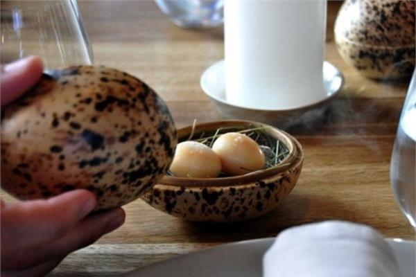 <br><b>Kopenhag, Danimarka</b></br>  Tamamen hayvansal rnlerle yiyeceiniz nler hafzalarnzdan kmayacak.