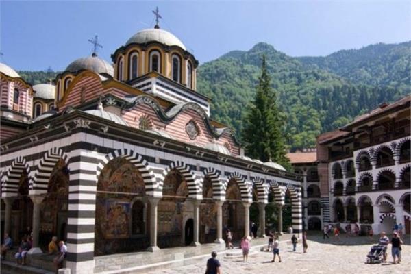 <br><b>Bulgaristan</b></br>  Mistik mekanlaryla Bulgaristan, yan bamzda.