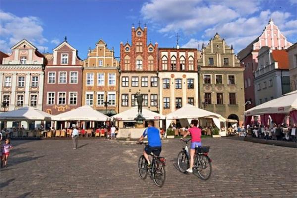 <br><b>Polonya</b></br>  Krakow