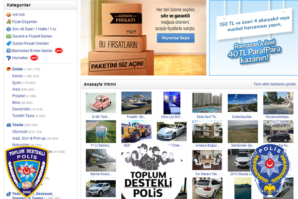 <p>Alveri yapacanz internet sitesini aratrarak gvenirliliini kontrol ediniz.</p>  <p>nternet sitesini ileten irkete ait adres ve telefon numaralarnn listelendiinden emin olunuz.</p>  nternet alverilerinde bilinen, gvenilir internet sitelerini tercih ediniz.