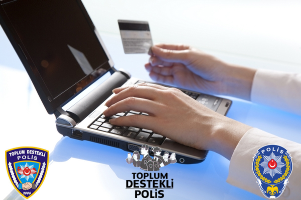 nternet ortamnda tantnz kiilere; ahsnz, aileniz, adresiniz, telefonunuz, iiniz ve kredi kart bilgileriniz gibi ahsi konularda bilgi vermeyiniz.