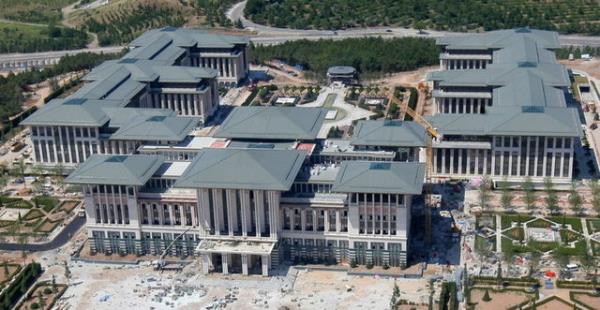 Yasad dinlemelere kar iinde zel yaltml sar oda oluturuldu.