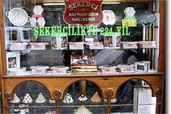 1. Hac Bekir irketler Grubu Kurulu Yl: 1777