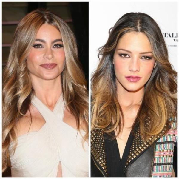 Kolombiya asll oyuncu Sofia Vergara'nn kardei Sandra..