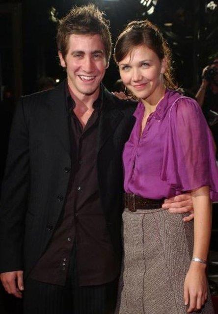 Jake Gyllenhaal ve Maggie Gyllenhaal.. kisi de nl oyuncular.