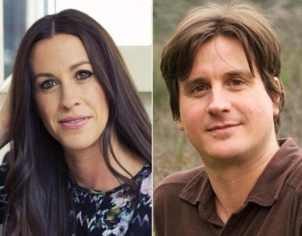 Alanis Morisette'in ikiz kardei.