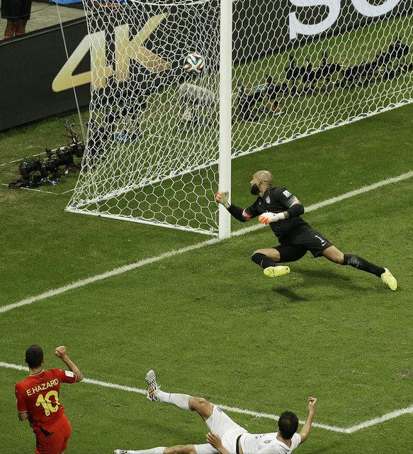 Buna ramen ABD?liler Tim Howard?n olaanstn performansn onurlandrmak iin harekete geti.