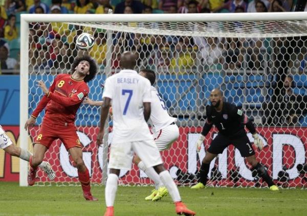 Ben Howard olsam 'Balarm byle futbola' deyip sahay terkederdim.