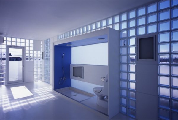 Japonlar artc mimarileri ile dikkatleri ekmeyi baaryor...