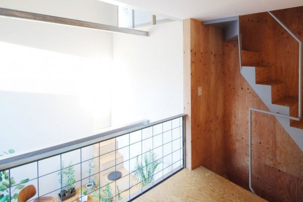 Japonlar artc mimarileri ile dikkatleri ekmeyi baaryor...