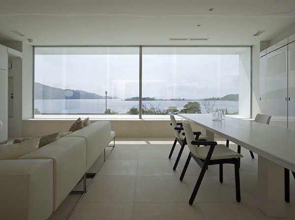 Japonlar artc mimarileri ile dikkatleri ekmeyi baaryor...