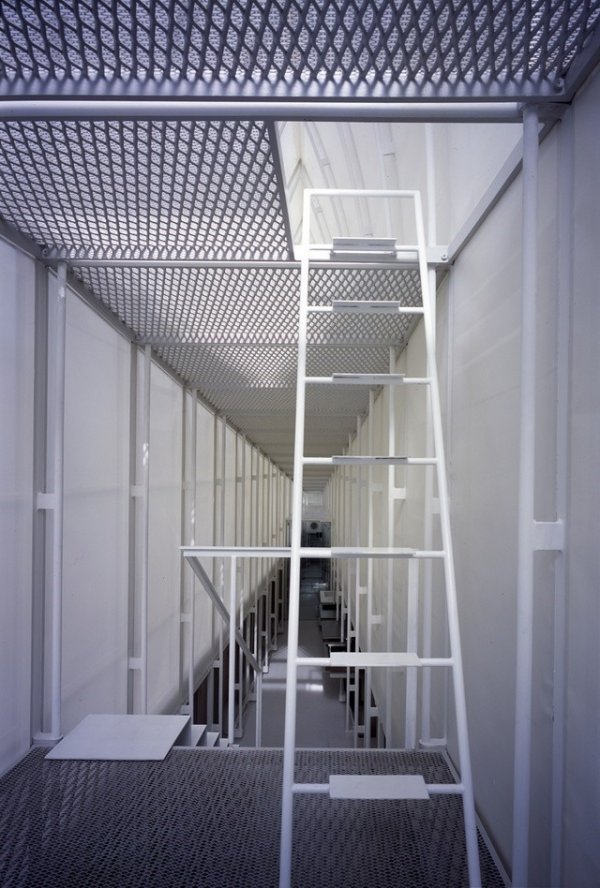 Japonlar artc mimarileri ile dikkatleri ekmeyi baaryor...