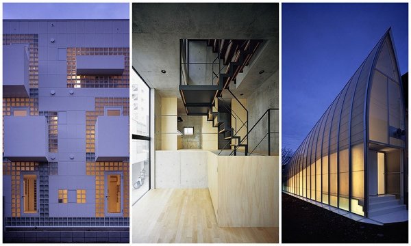 Japonlar artc mimarileri ile dikkatleri ekmeyi baaryor...