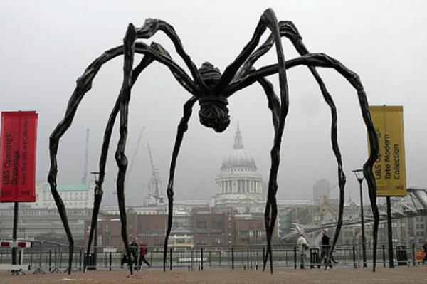 rmcek (Spider) - Londra, ngiltere