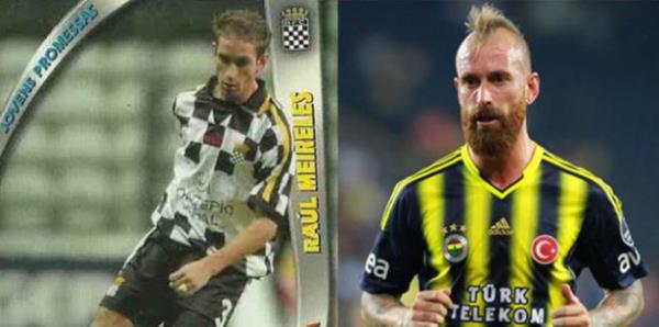 Zaman yle abuk akp gidiyor ki... te futbolcularn gemie ait resimleri... Hem glecek, hem aracaksnz!    <p>MERELES</p>