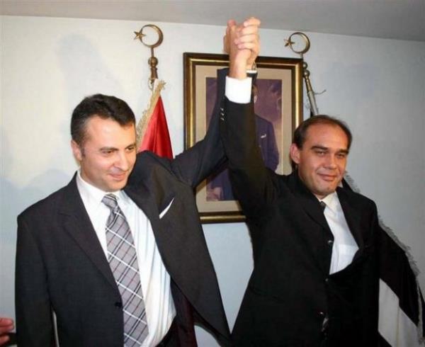 FKRET ORMAN, YILDIRIM DEMRREN