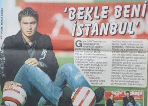 BURAK YILMAZ