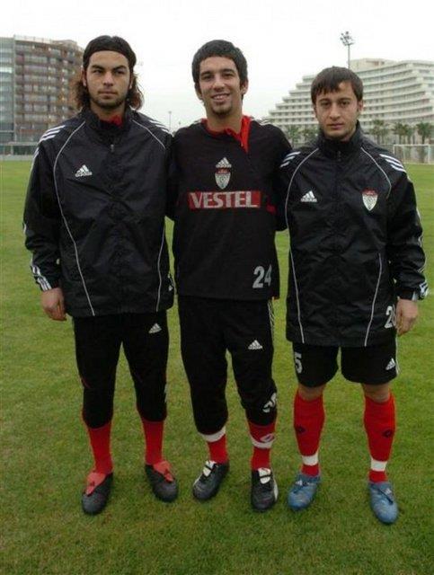 SELUK NAN, ARDA TURAN