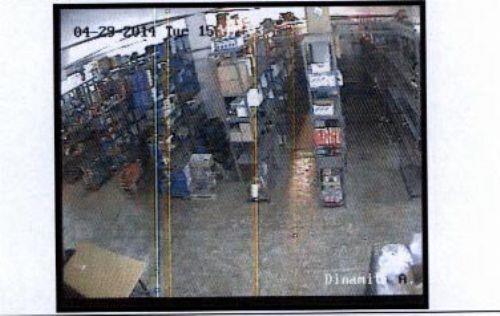 ilerin dier blm, kurtarma almalarna katlacak olan ekiplerin ynlendirmeleri ve yine bu srada yaanan panik anlar da yine gvelik kameras grntlerinden alnan fotoraflarla raporda yer ald. Grntlerde, ocak iinde kurtarma almalar srasnda verilen temiz havadan dolay zaman zaman dumann dald da tespit edildi.