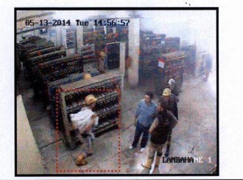 MANSA'nn Soma lesi'nde, 301 madencinin yaamn yitirmesine neden olan yangn ardndan, ocak iindeki 16 gvenlik kameras kaydnn laboratuvarda kriminal incelenmesi, faciadan bir gn ve iki gn nce de yangn ktn ortaya koydu.