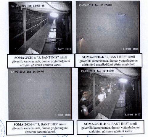 Geen 13 Mays'ta Soma Kmr letmeleri A..'ye ait ocakta kan yangnda, 301 madenci yaamn yitirdi. Madende hayatn kaybeden iilerin cesetleri 5 gn sren almayla dar kartlabildi.