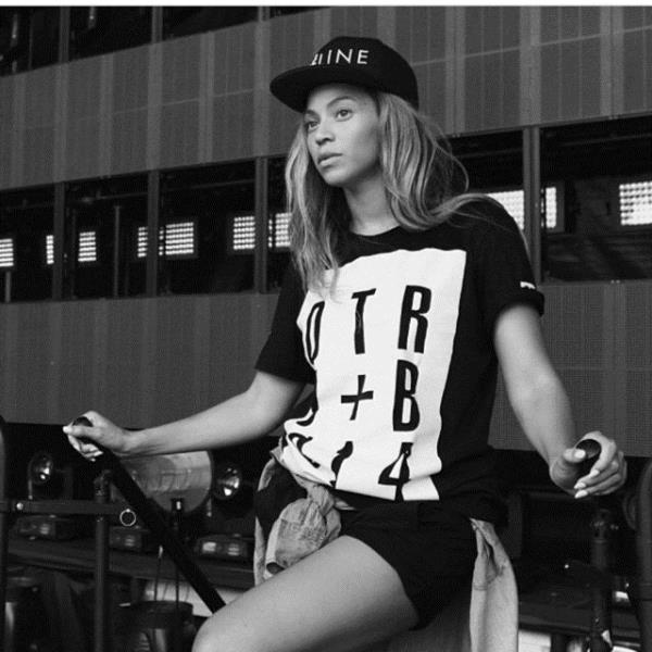BEYONCE