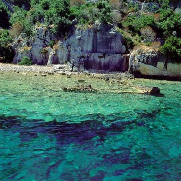 Antalya - Kekova Koyu