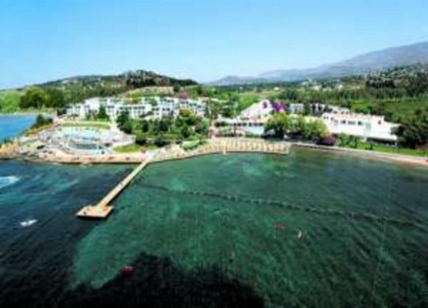 Mula Bodrum - Kadkalesi Koyu