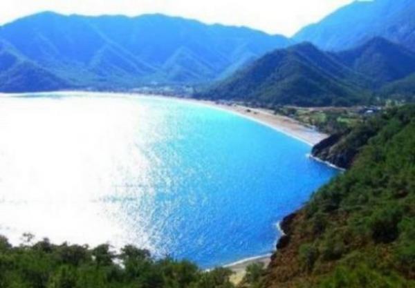 Antalya Kumluca - Adrasan Koyu