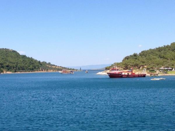 Balkesir Ayvalk - Ortun Koyu