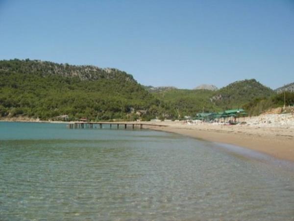 Antalya Kumluca - Karaz Koyu