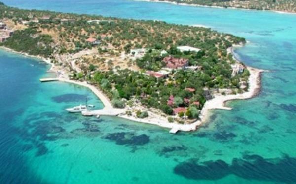 zmir Dikili - Bademli Koyu