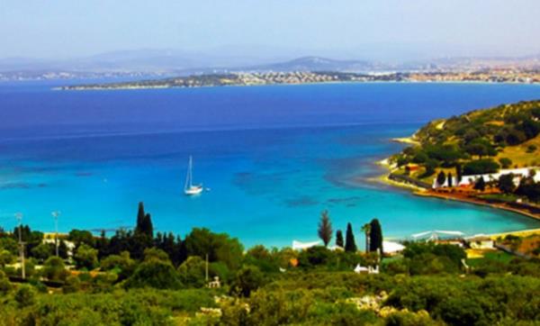 zmir Dikili - Bademli Koyu