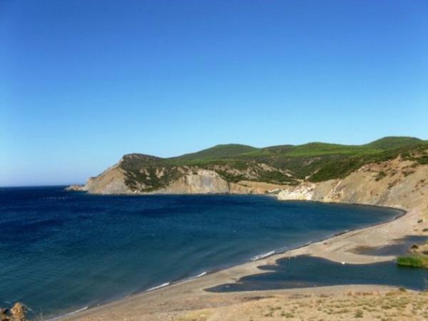 anakkale Gelibolu - Suvla Koyu