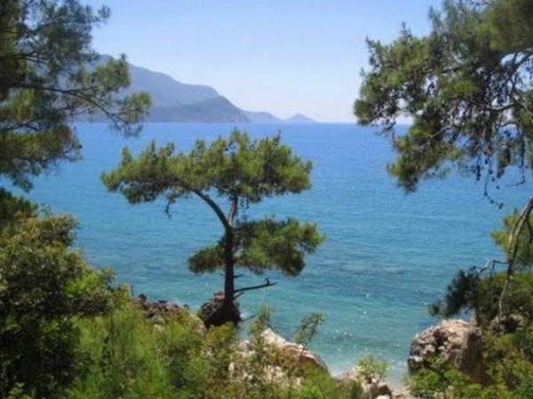 Antalya Kumluca - Papaz Koyu