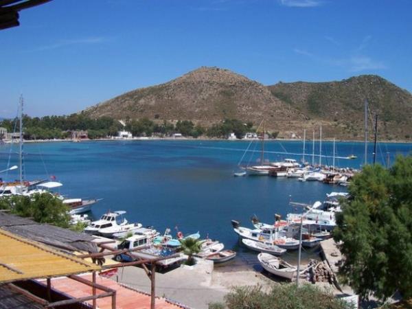 Mula Bodrum - Akyarlar Koyu