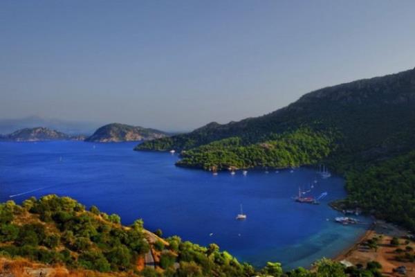 Mula Fethiye - Sarsala Koyu