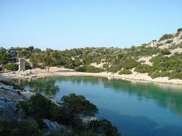 Mula Fethiye - Tersane Koyu