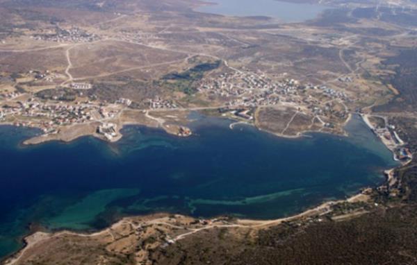 zmir eme - ifne Koyu