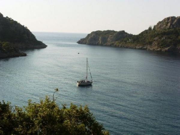 Mula Data - iftlik Koyu