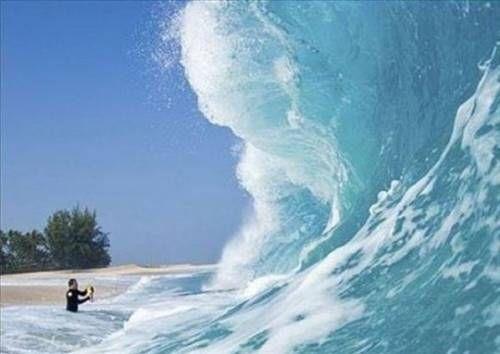 Bu fotoraflara inanmak g...