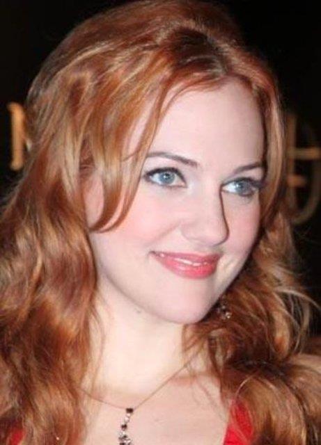 Hrrem Sultan rolyle nlenen Meryem Uzerli'nin de Hollywood'da bir benzeri var.