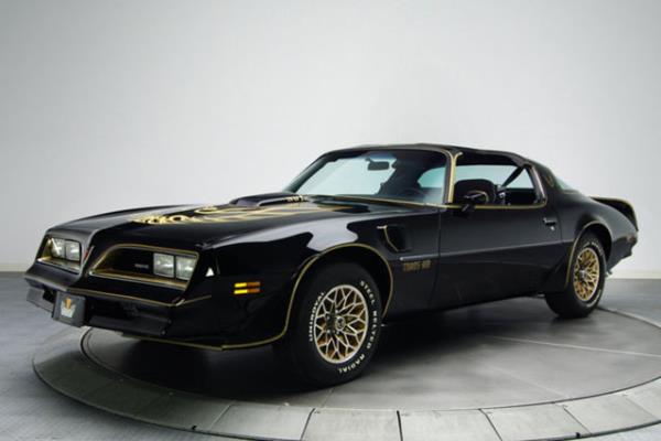 1977 Pontiac Trans Am SE