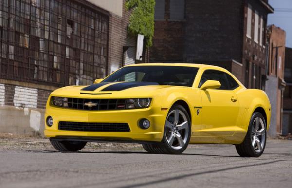 2006 Chevrolet Camaro