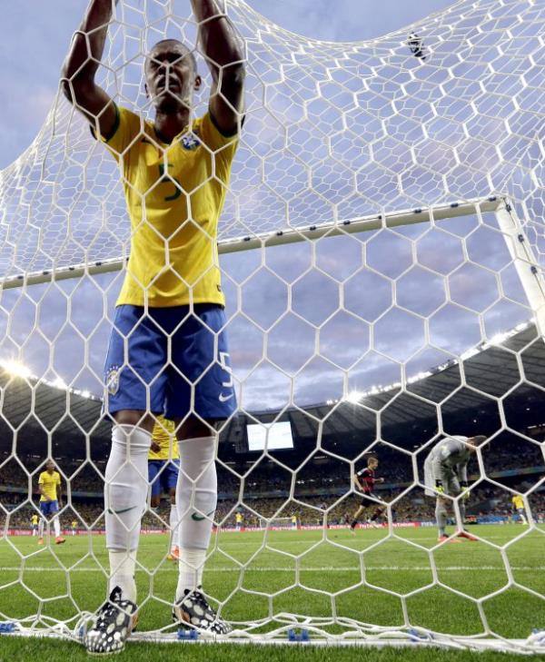 2014 Dnya Kupas yar finalinde Almanya, Brezilya'ya kar st ste bulduu gollerle Brezilya taraftarlarn gerek anlamda alatt.