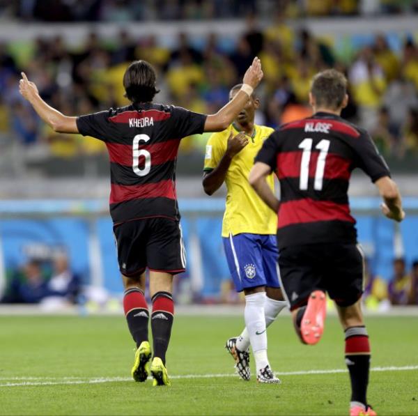 Almanya sanki 2. dnya savandan beri bu maa hazrlanm.