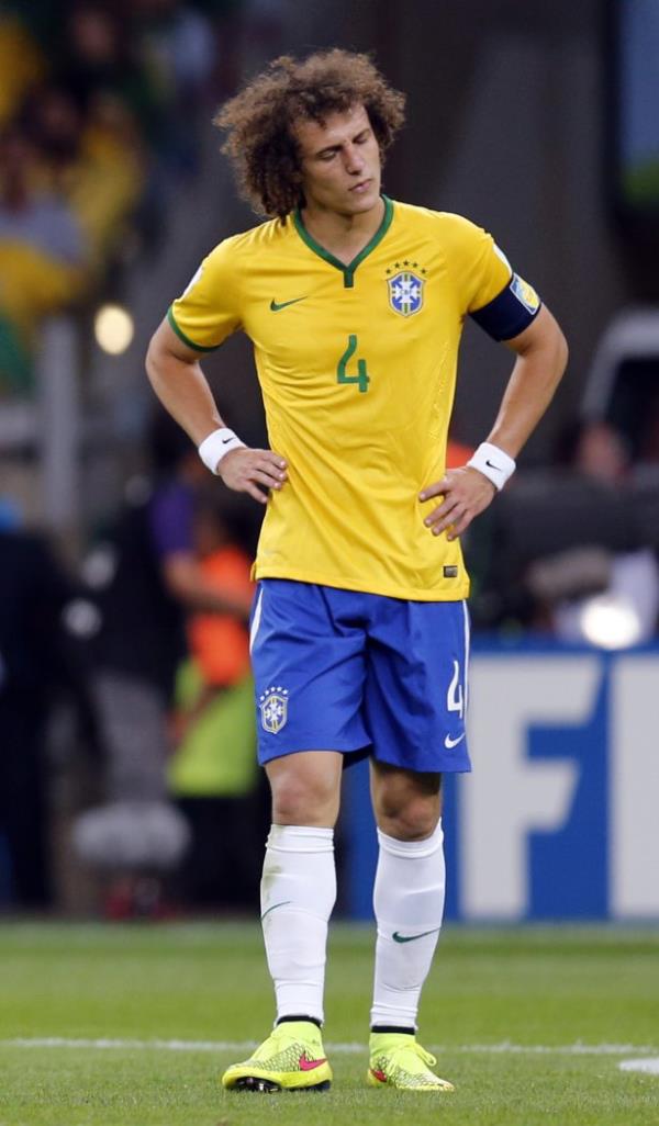 Neyse online oynarken bir daha kimse Brezilya'y almaz ok kr :)