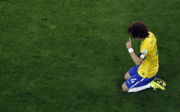 O Estado de Sao Paulo gazetesi de "Mineirao'a utan" bal altnda "Brezilya, tarihinin en byk malubiyeti ile Almanya'ya 7-1 yeniliyor" ifadelerini kulland.