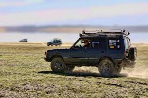 24- Balkesir'de off road